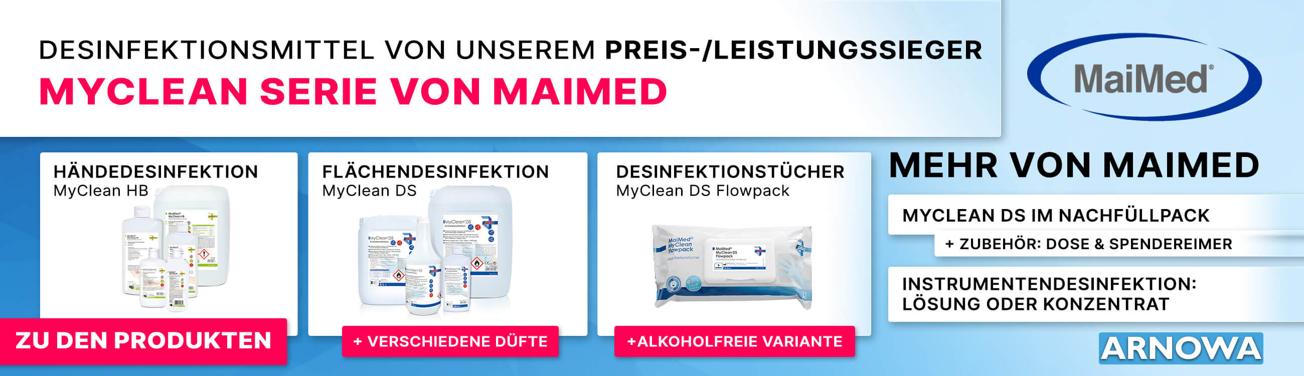 23-02-Banner_MaiMed _Desinfektionsmittel_LY02 MaiMed Desinfektionsmittel