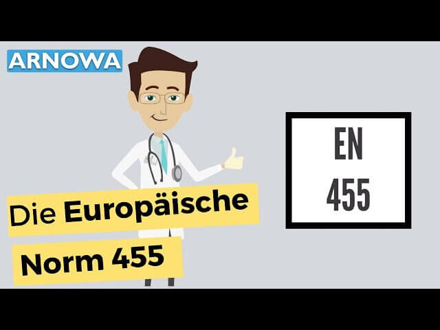 Einmalhandschuhe EN455 Einmalhandschuhe EN455