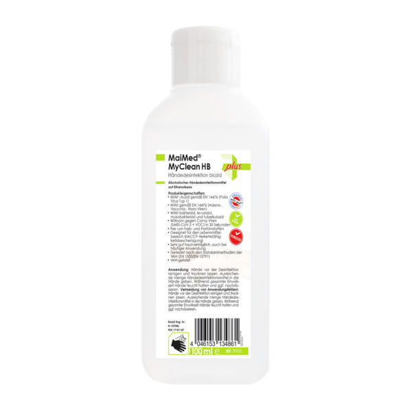 MaiMed MyClean Händedesinfektion