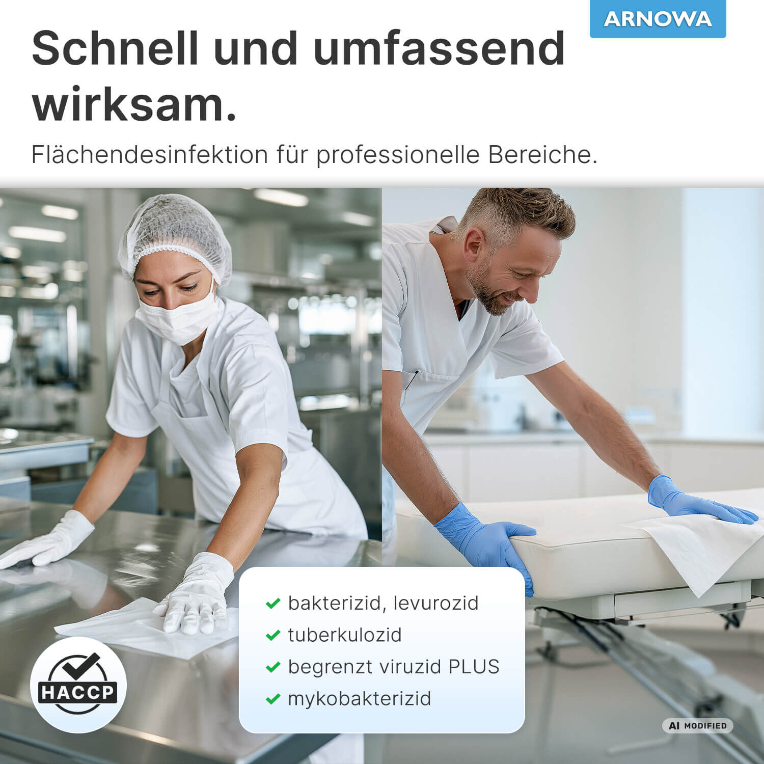 Desinfektionstücher Alkoholhaltig Wirkspektrum