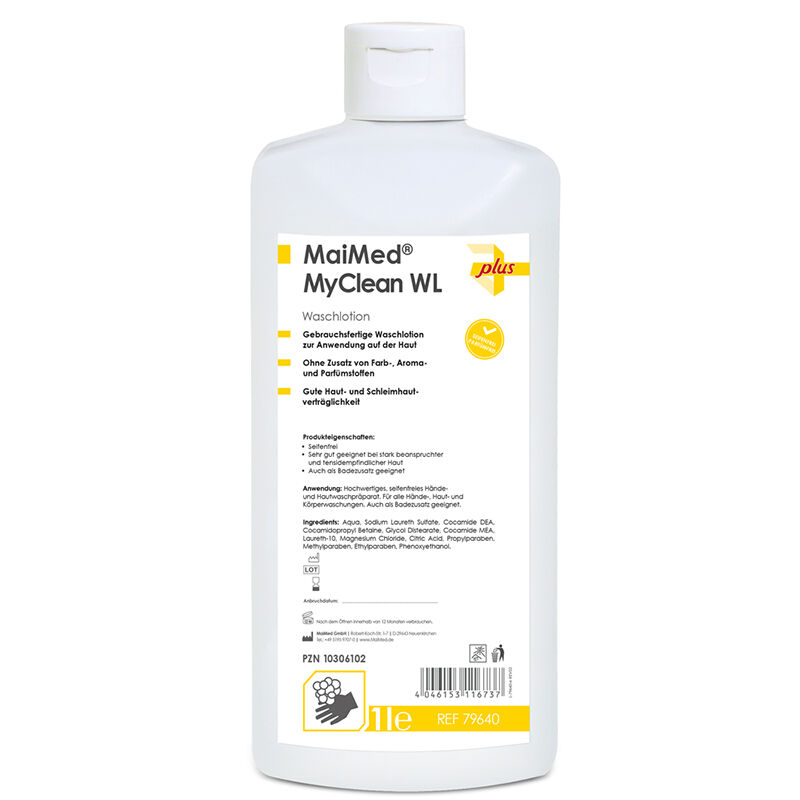 myclean-wl-1l MaiMed WL Waschlotion Varianten