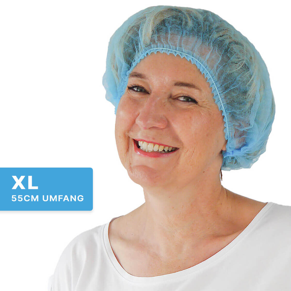 432-b-1 ARNOMED COVER Klipphauben XL