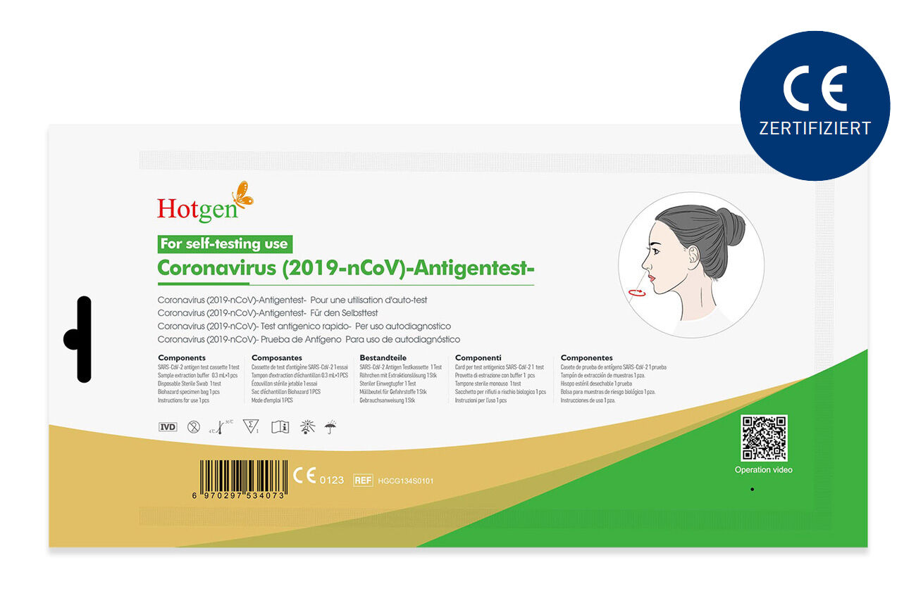 hotgen-laientest-1er-softpack-ce Hotgen Laientest mit CE-Kennzeichen
