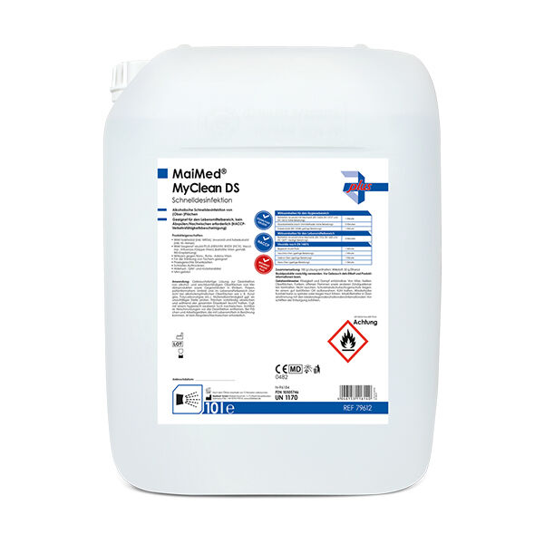 MaiMed MyClean DS - Schnelldesinfektion