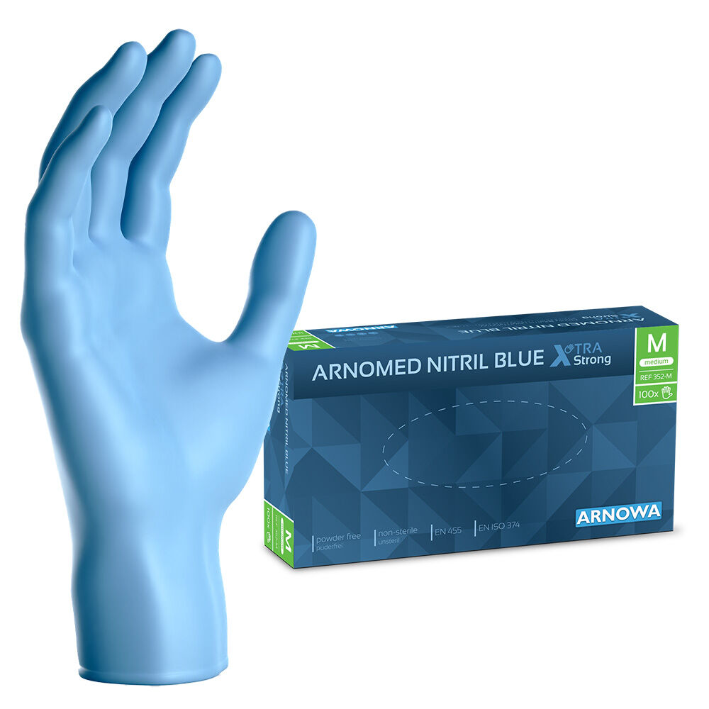 Nitrilhandschuhe Extra Dick