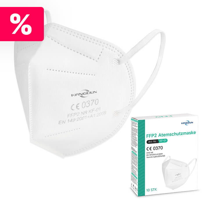 Angebot FFP2 Masken