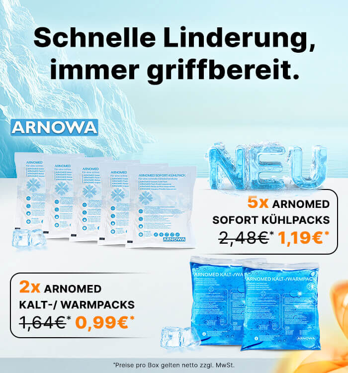 ARNOMED Kühlpacks