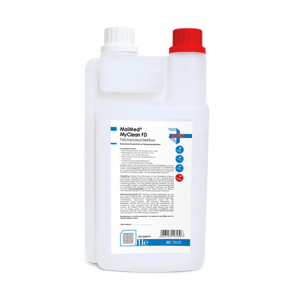 MyClean FD Flächendesinfektionsmittel im 10-Liter-Kanister