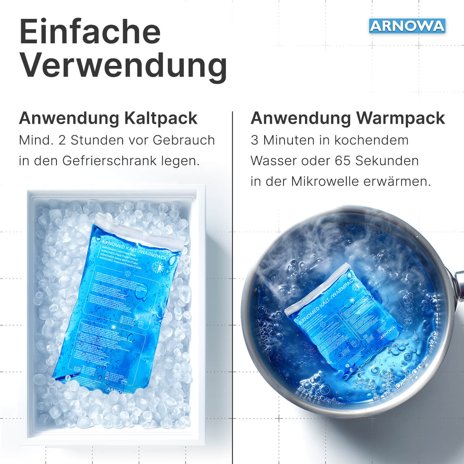 932-M-L_PT03 Kalt-/Warmpacks Gebrauchsanweisung