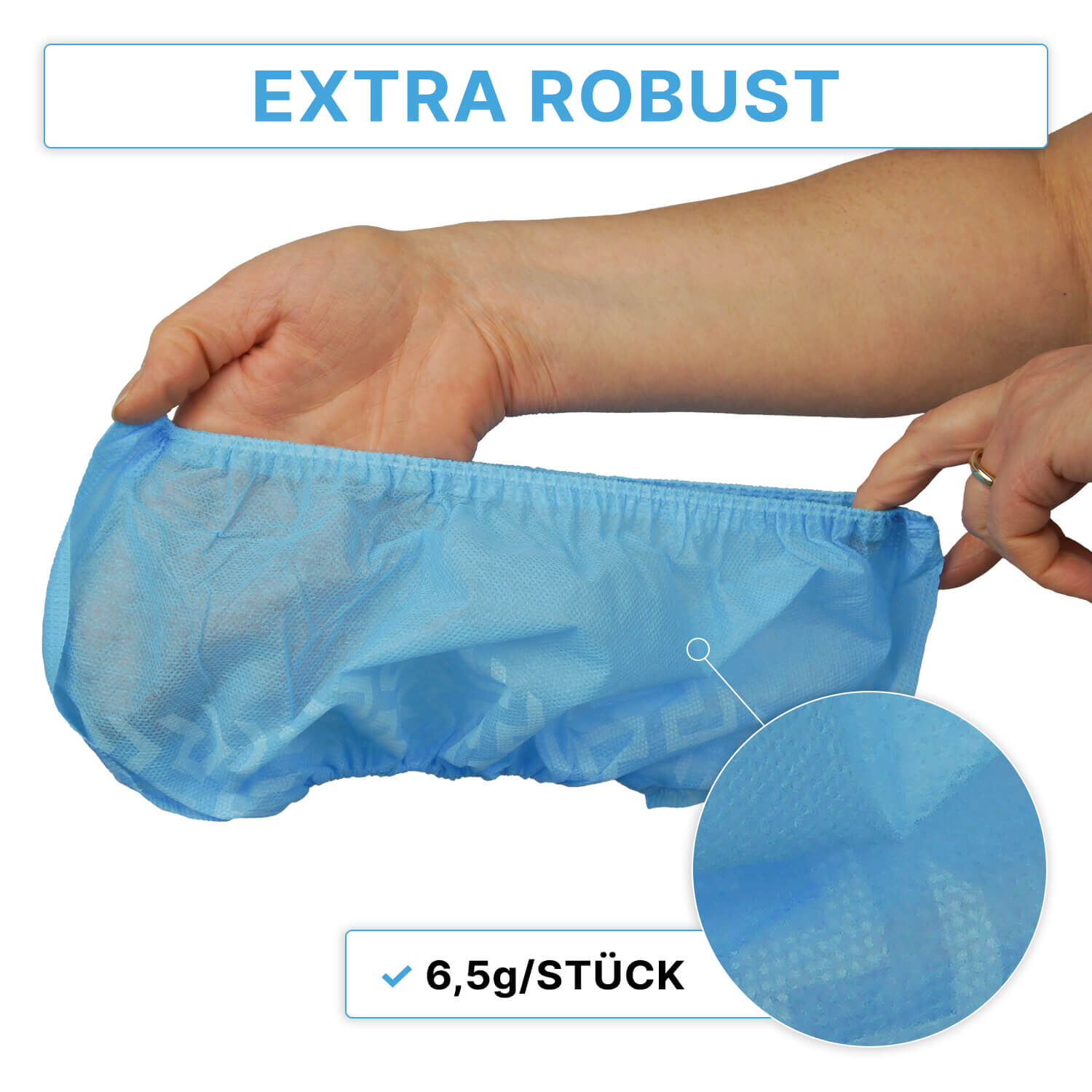 ARNOMED Schuhüberzieher ABS  ARNOMED Schuhüberzieher ABS