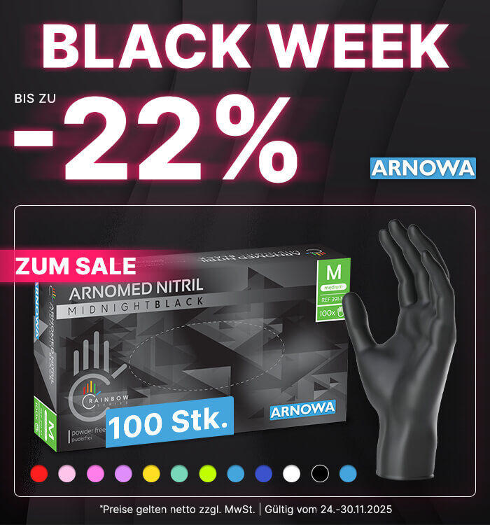 ARNOWA BLACK WEEK