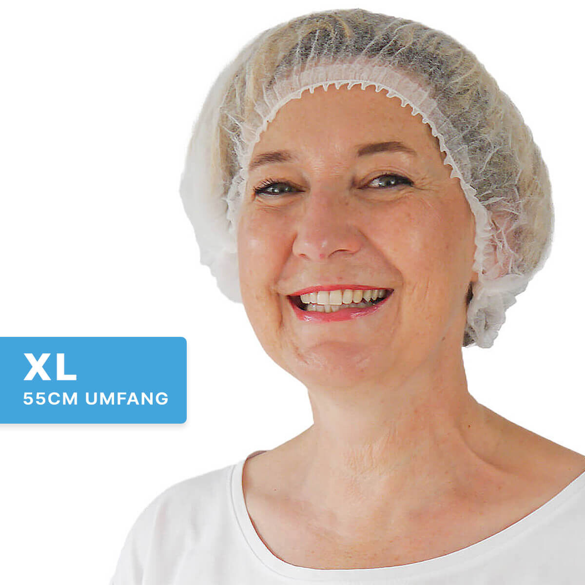 432-w-1 ARNOMED COVER Klipphauben XL