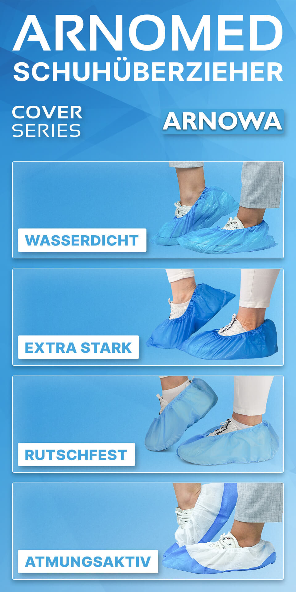 Schuhüberzieher