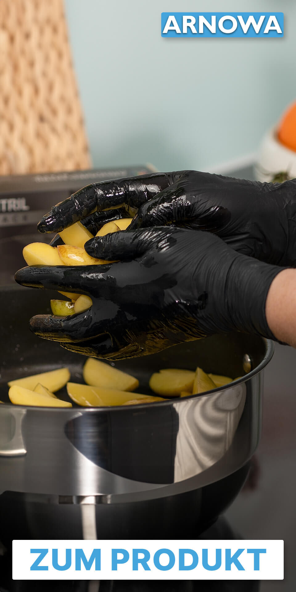 Nitril Handschuhe Gastro Anwendung Nitril Handschuhe Gastro Anwendung
