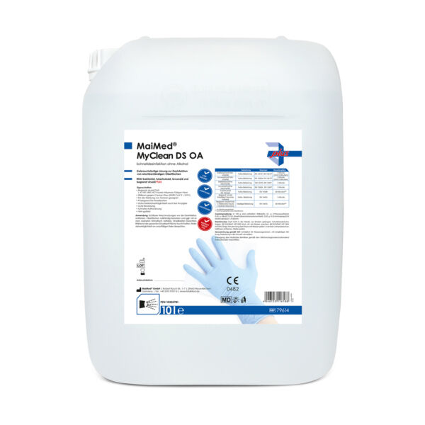 MaiMed MyClean DS OA Schnelldesinfektion