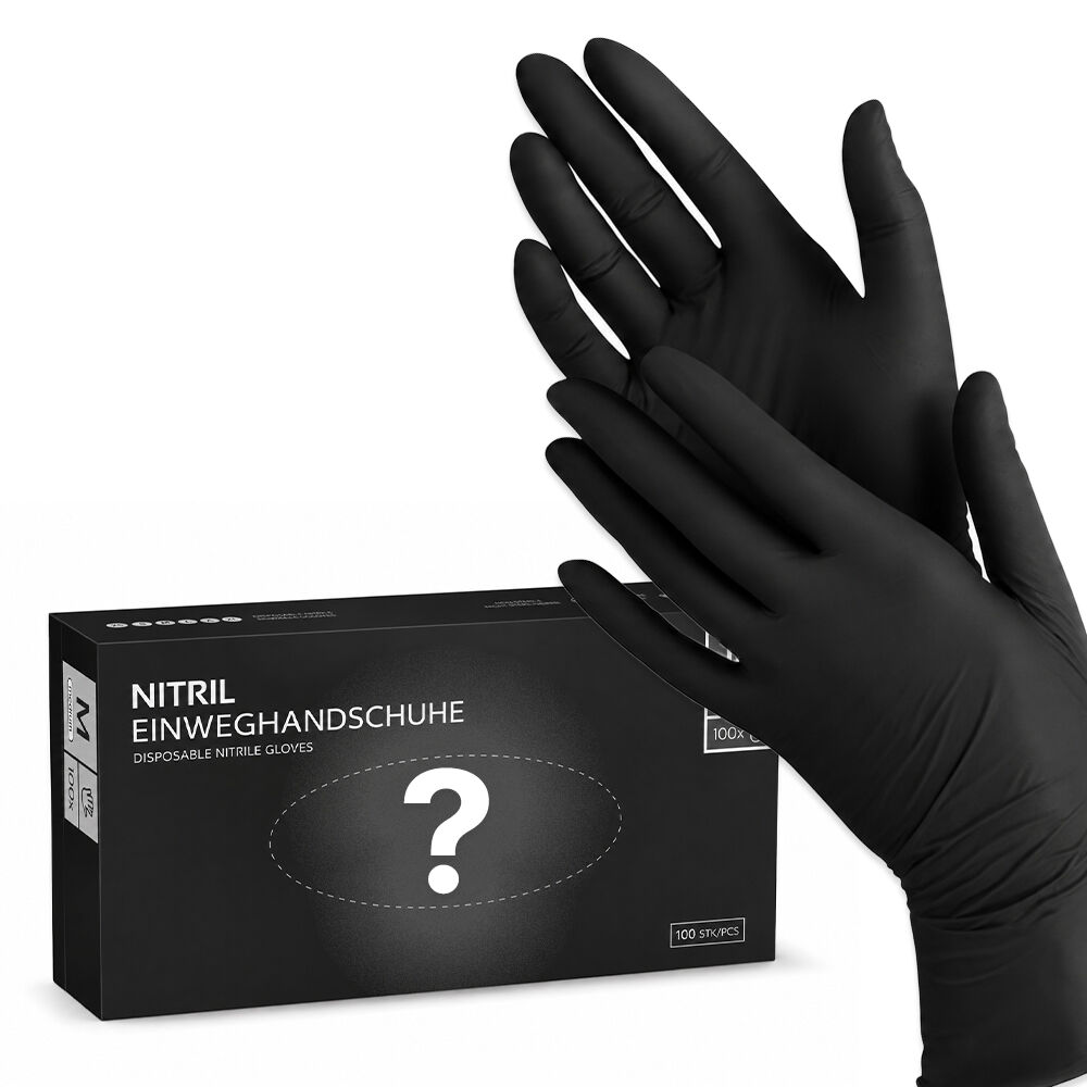 Restposten Nitril Handschuhe
