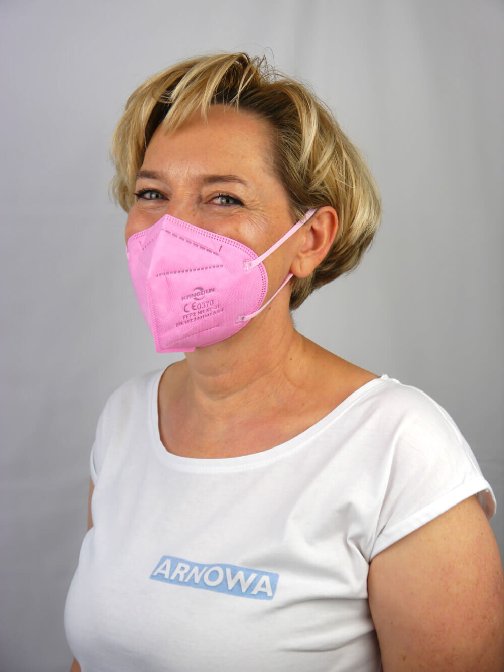 FFP2 Maske Pink