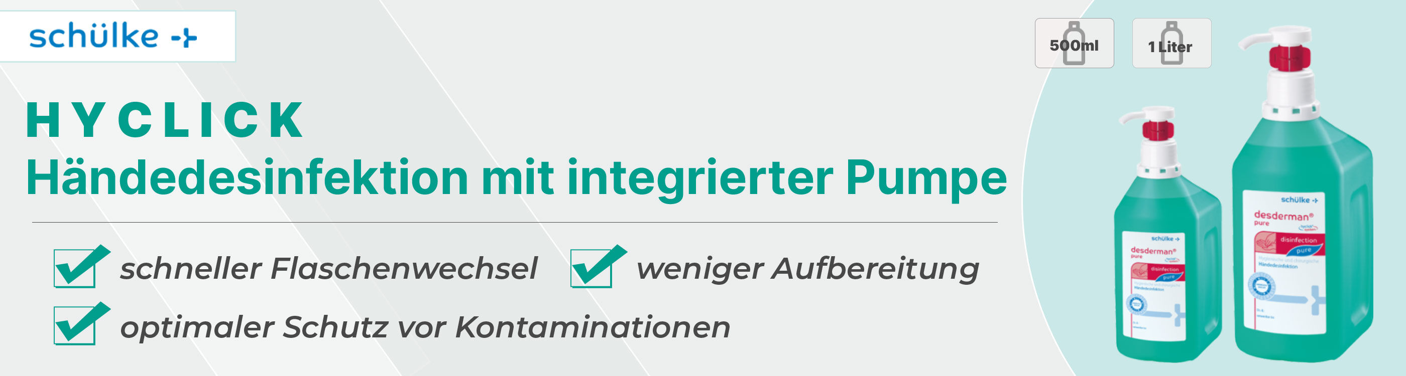 banner-schuelke-desinfektion Angebot: Schülke Desinfektionsmittel
