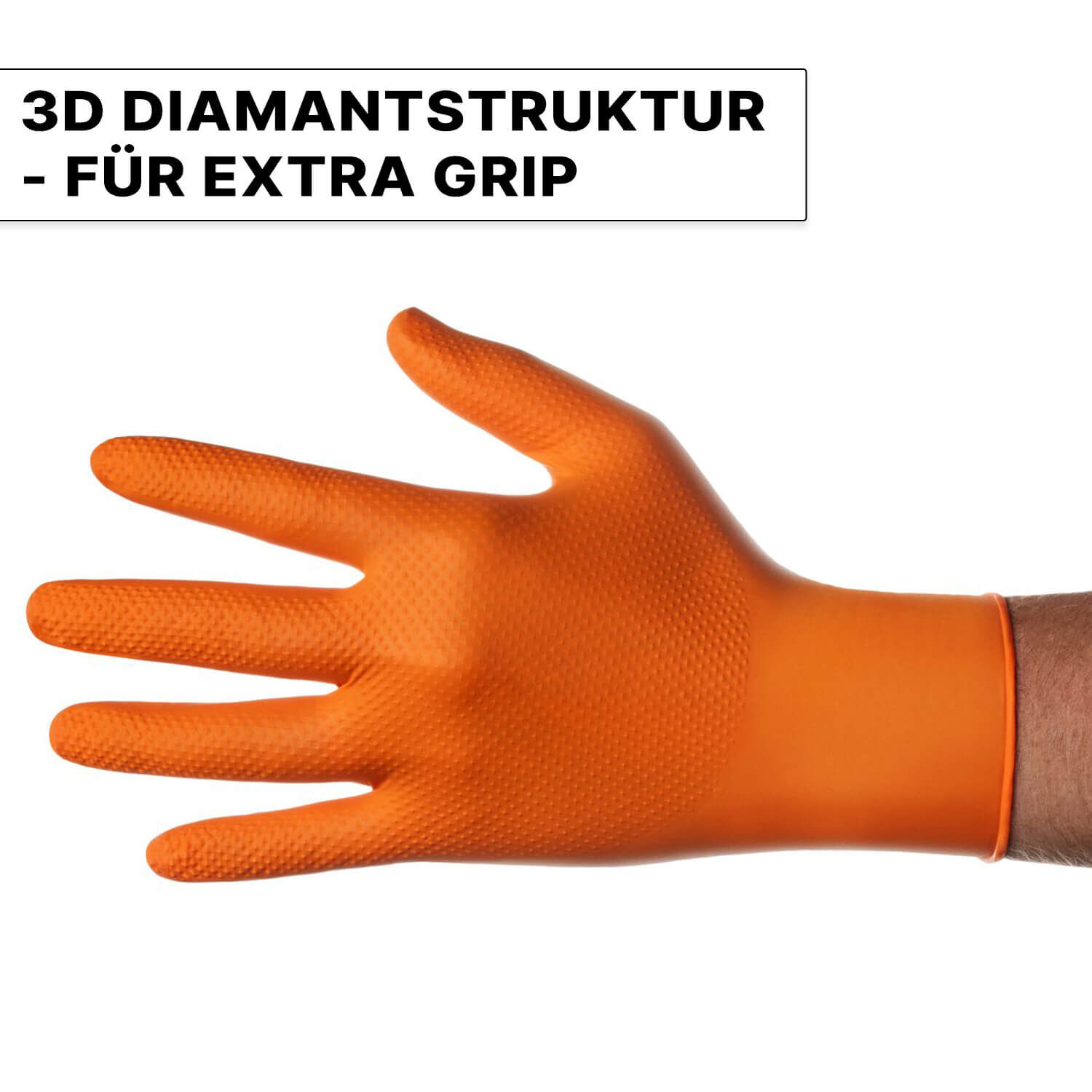 Mercator GoGrip Orange