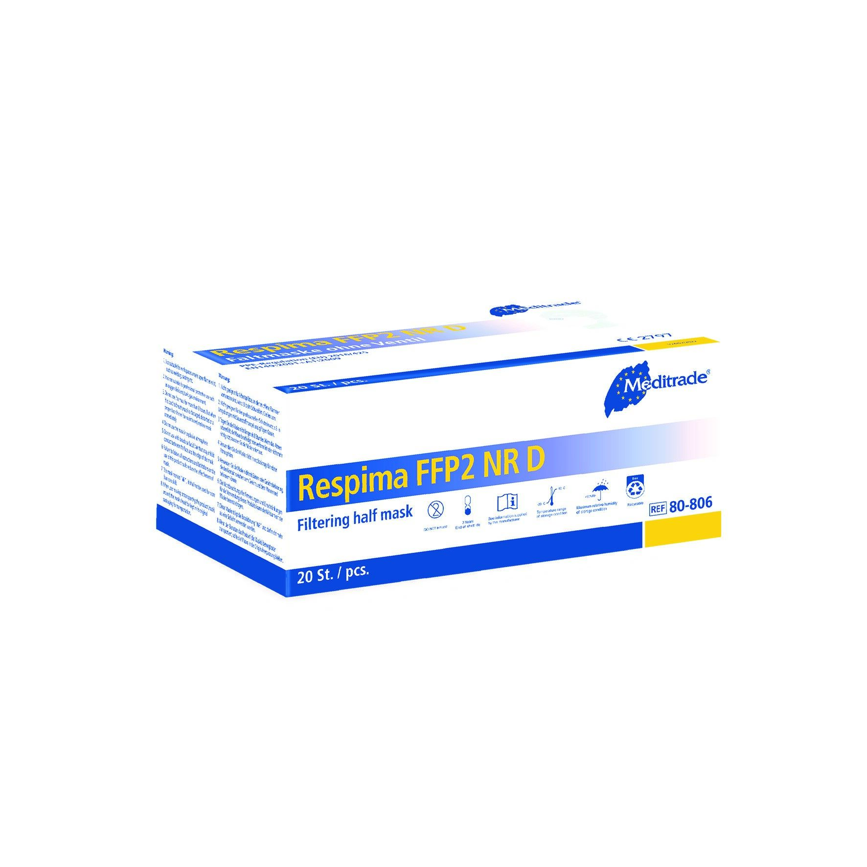 FFP2 Maske meditrade