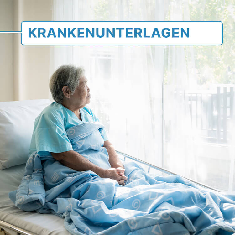 Kategorieverlinkung Inkontinenzunterlagen