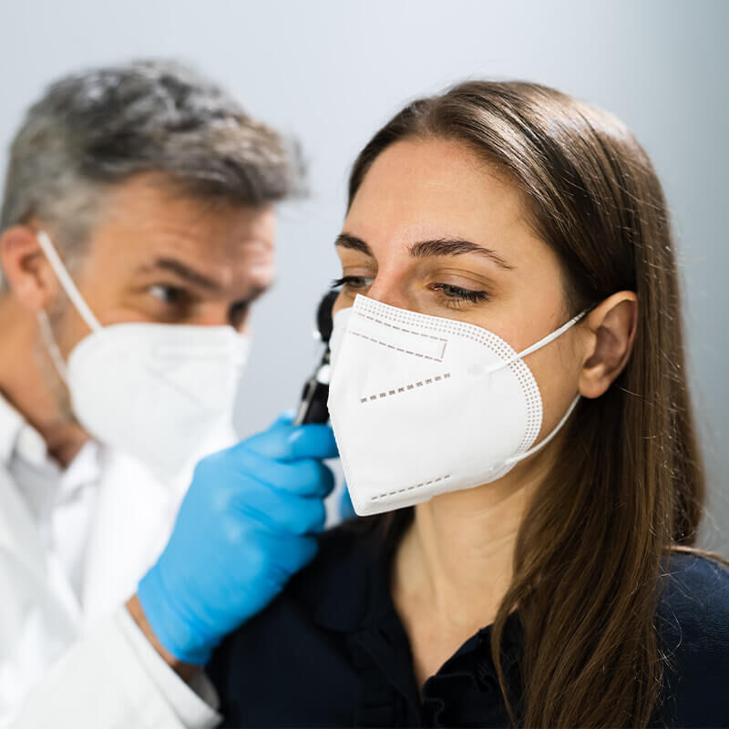 FFP2 Masken für die Medizin FFP2 Masken für die Medizin