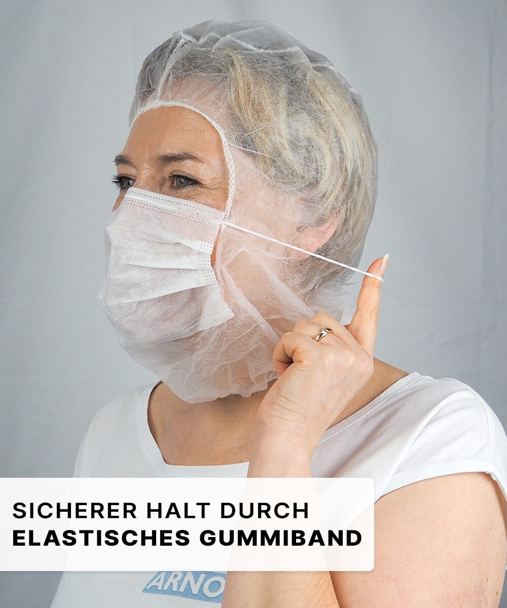 433-wh-2 ARNOMED COVER Astrohaube Weiß