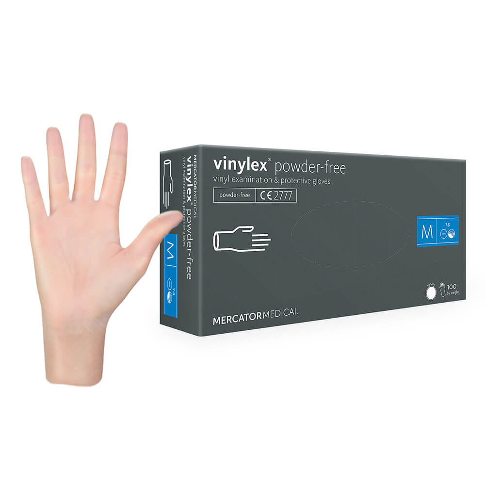 vinylex - Vinylhandschuhe  vinylex - Vinylhandschuhe