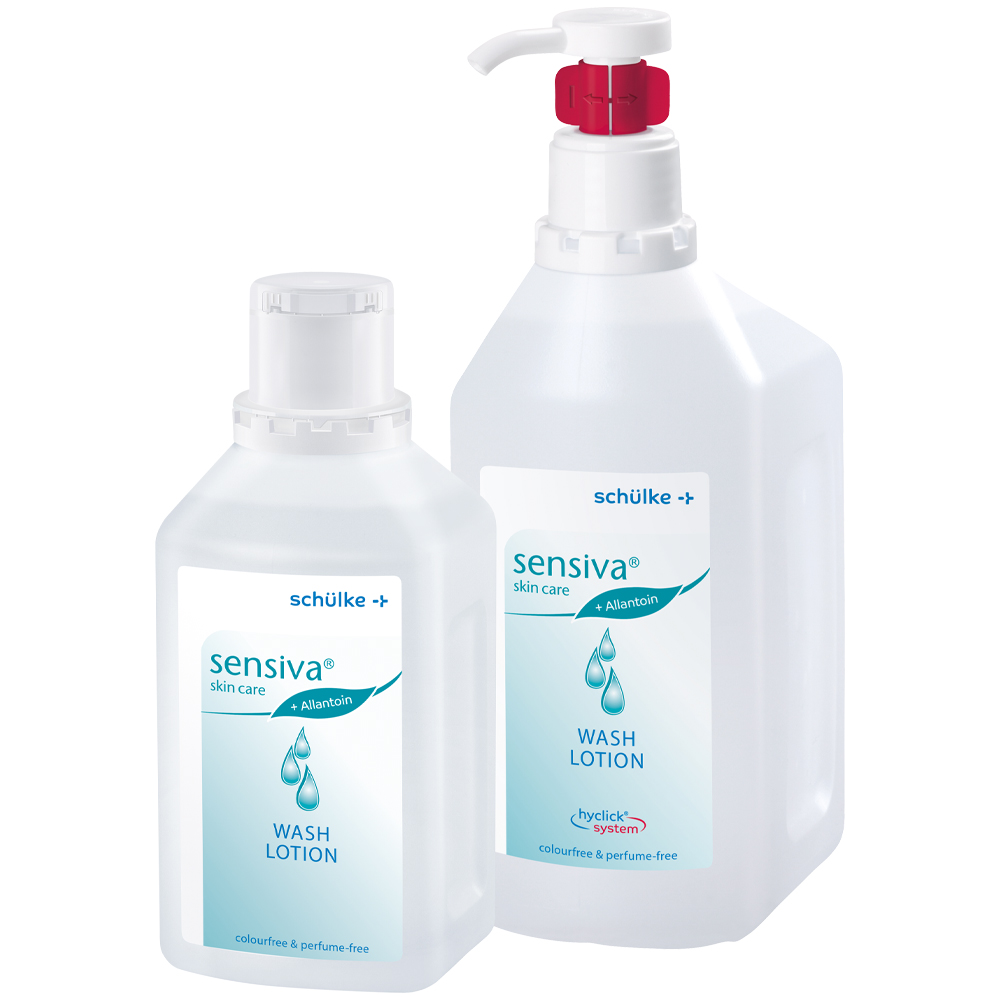 Schülke - sensiva wash lotion
