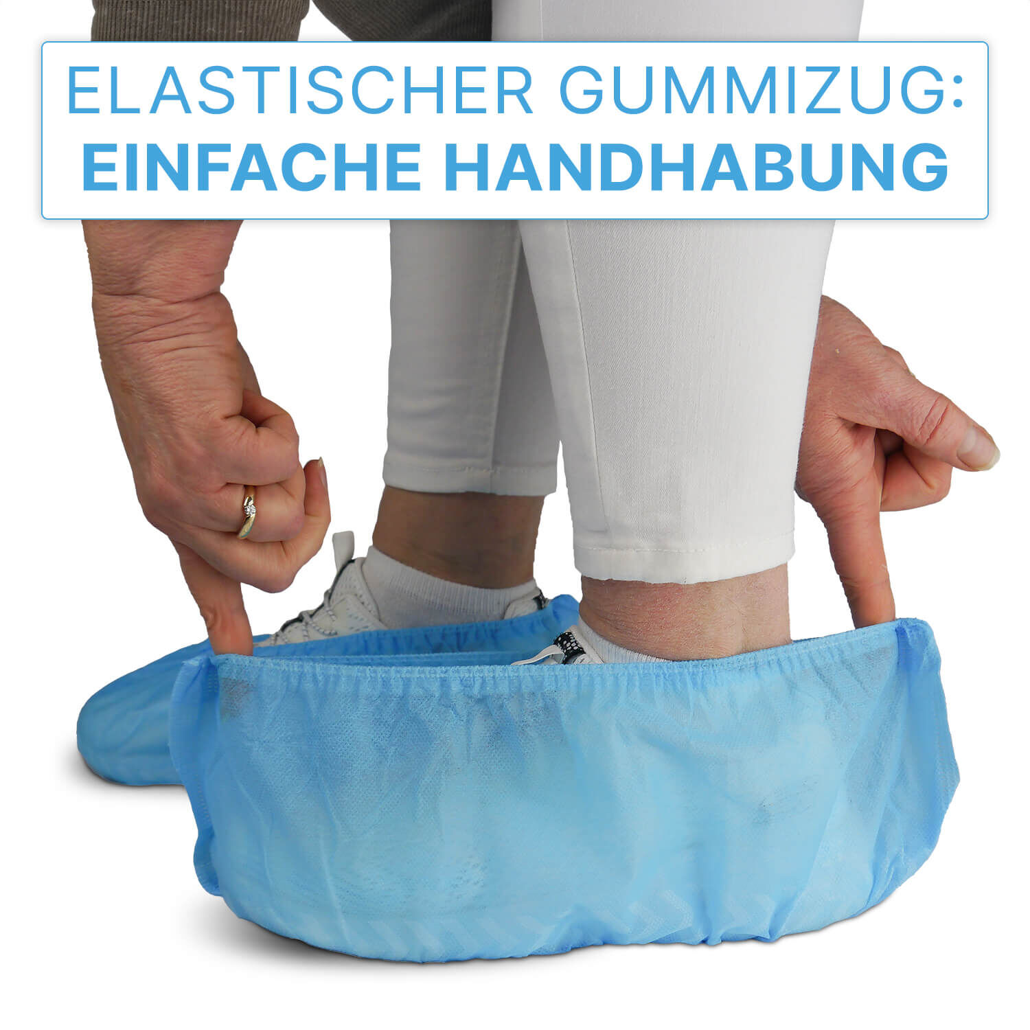 ARNOMED Schuhüberzieher ABS  ARNOMED Schuhüberzieher ABS