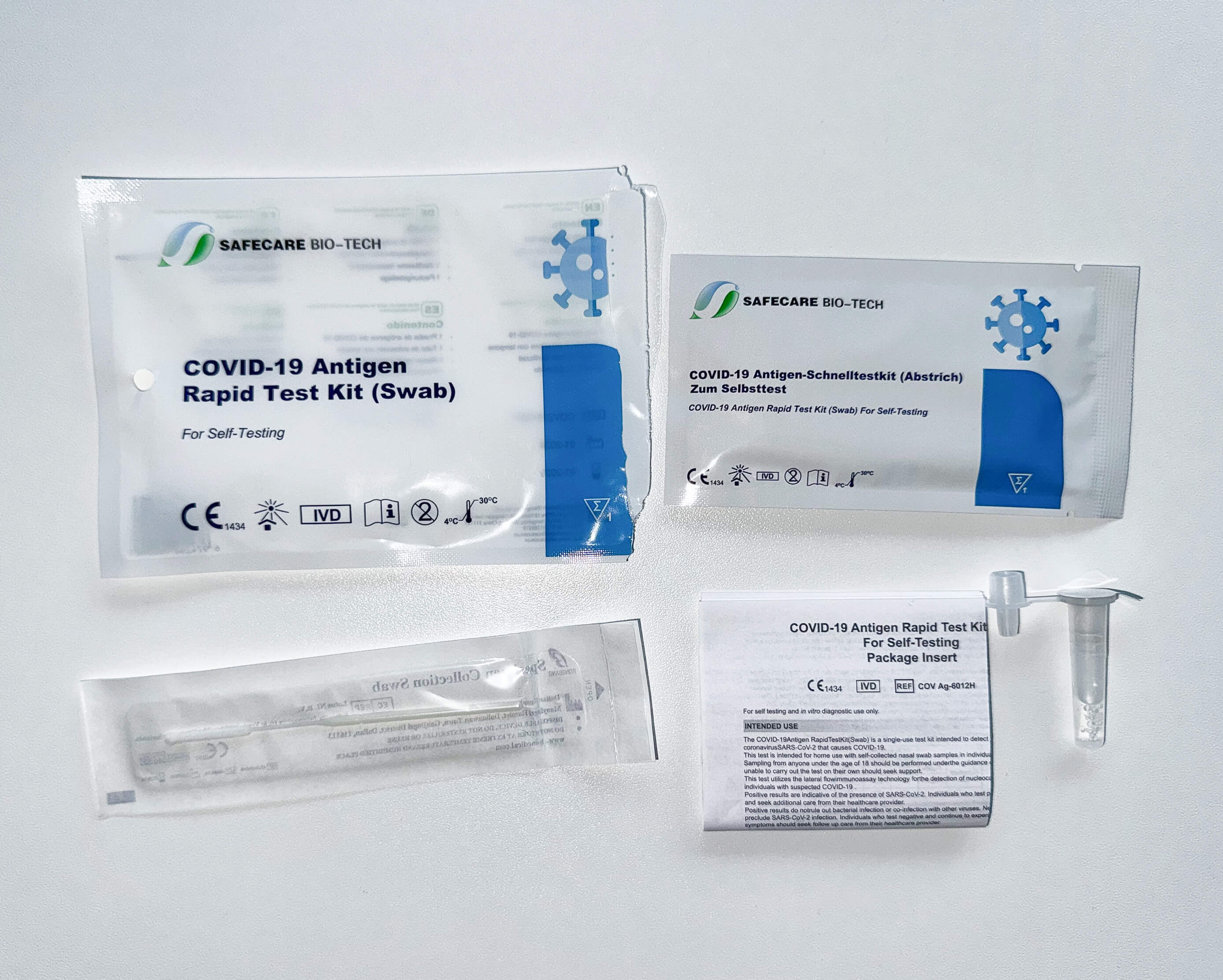 Safecare Laientest Safecare Laientest