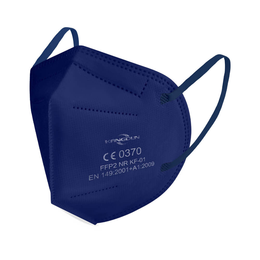 411-ffp2-maske-darkblue Blaue FFP2 Maske