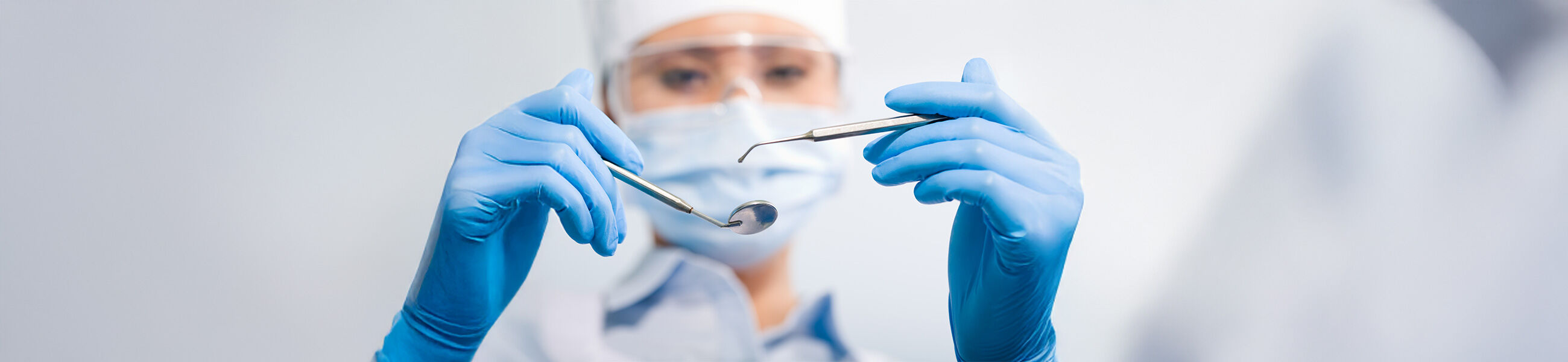 Dentalbedarf Handschuhe