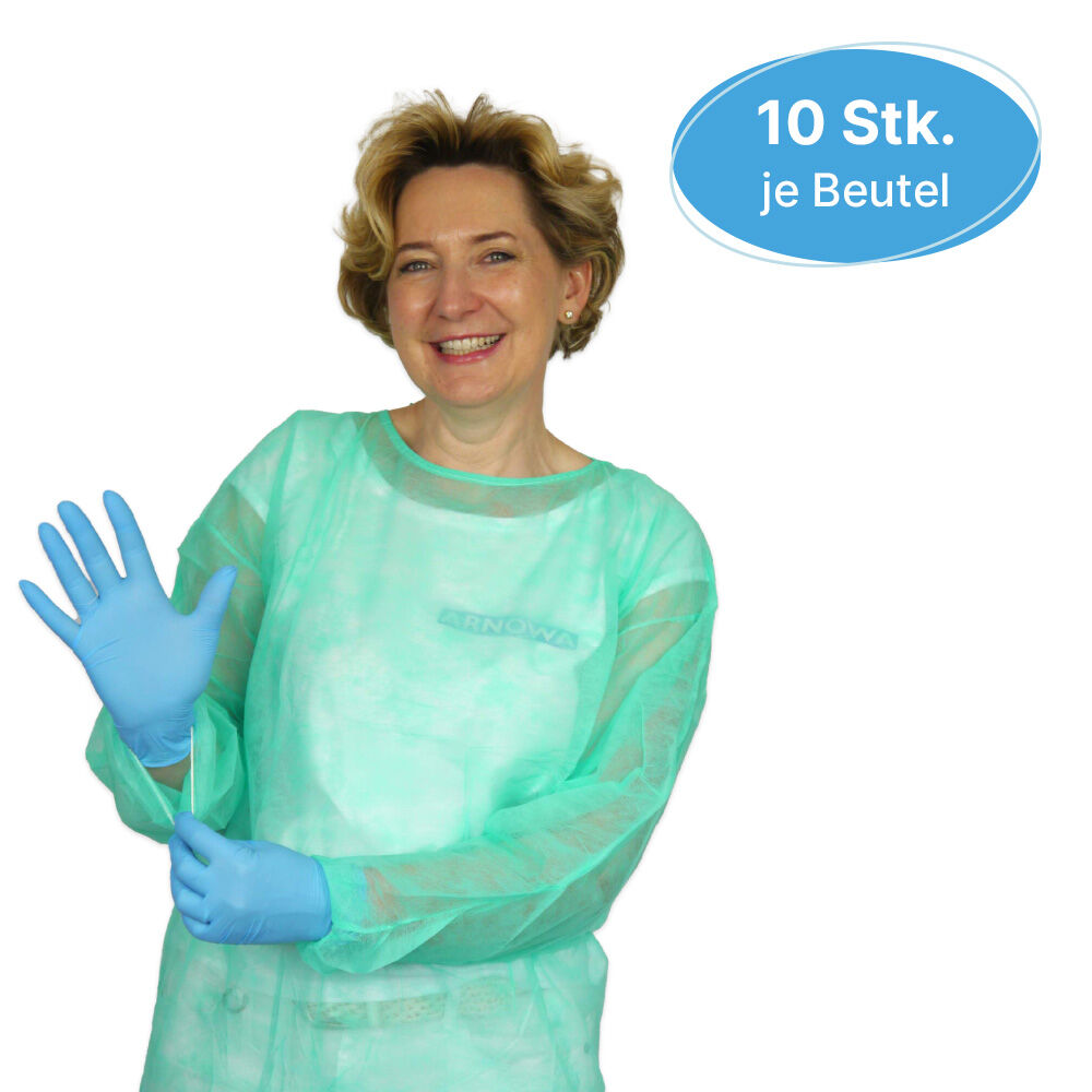 beesana-schutzkittel-gruen-hauptbild BeeSana Schutzkittel