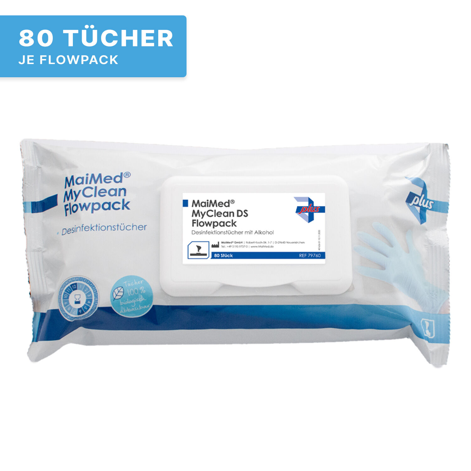 myclean-ds-flowpack-80-titel MyClean DS Flowpack