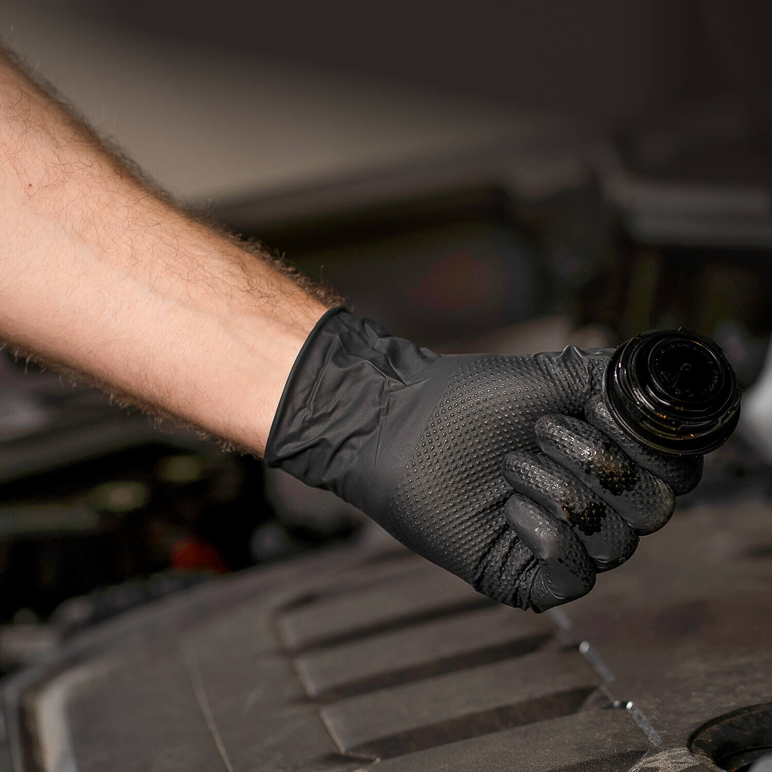 361-kfz-werkstatt PROGRIP NITRIL DIAMOND für die Werkstatt