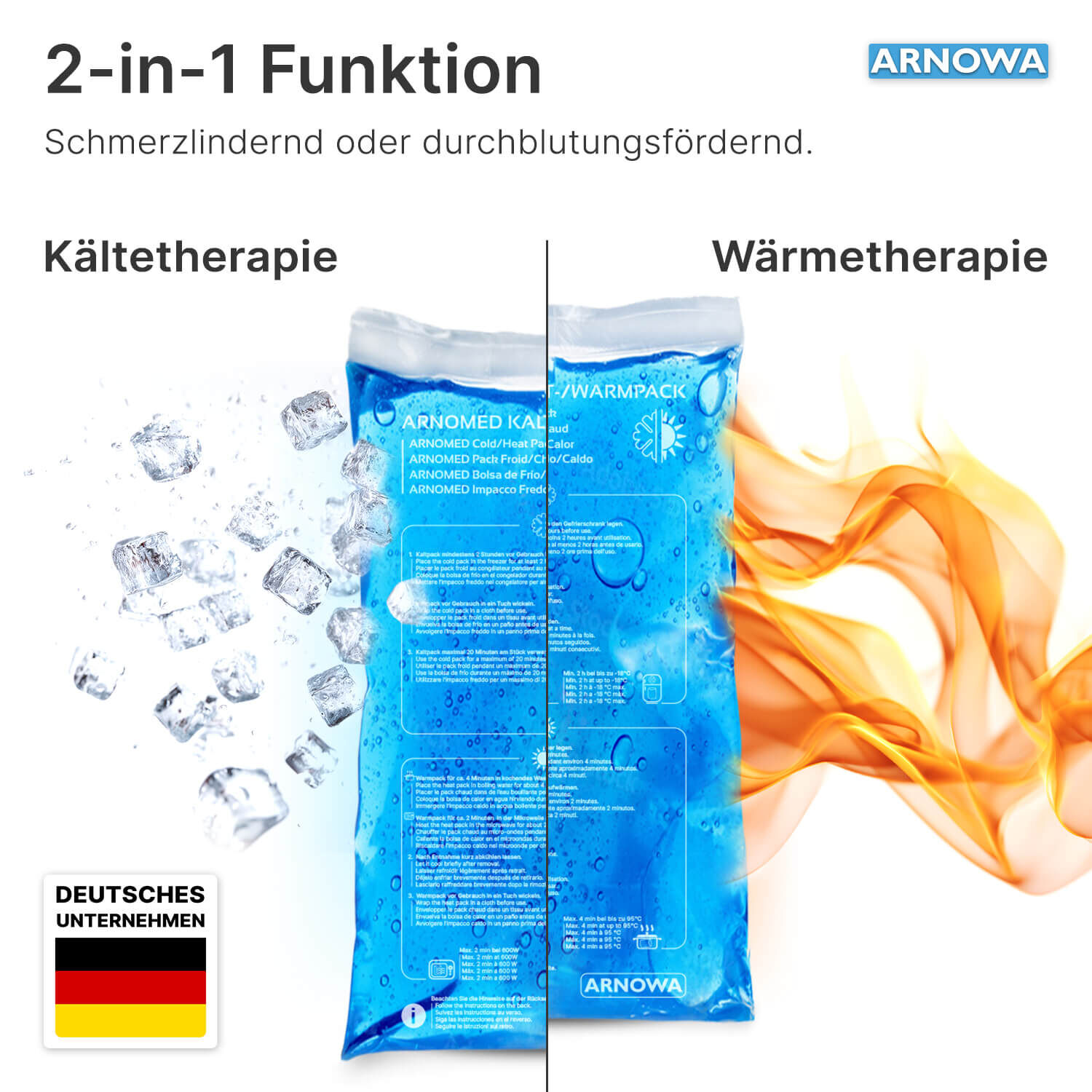 932_PT01 Kalt-/Warmpacks Anwendung