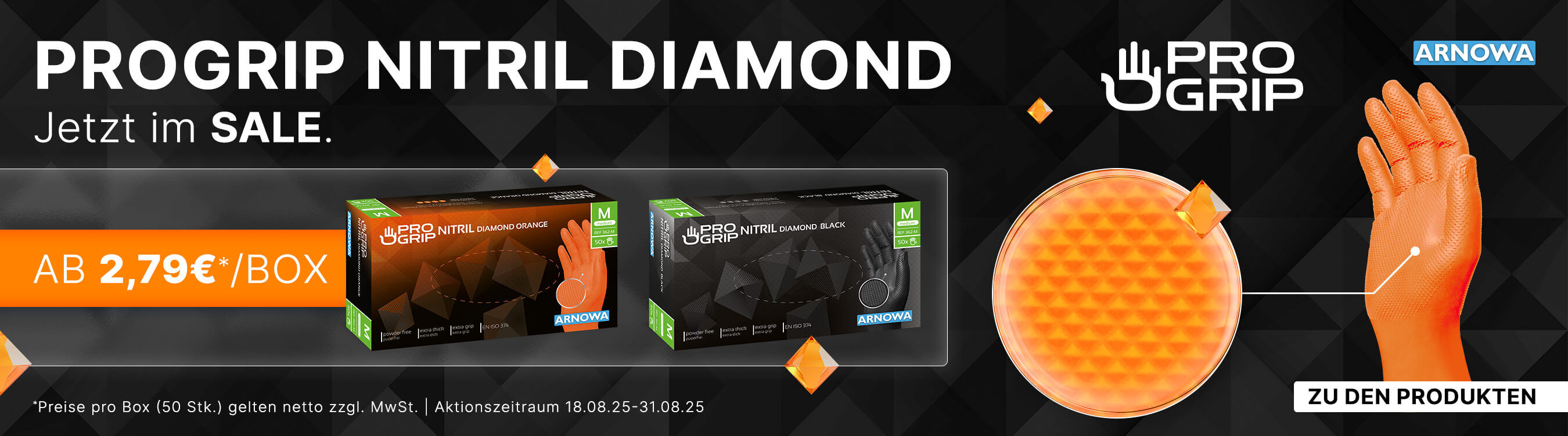 PROGRIP Sale