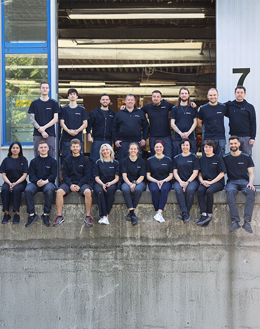 Logistikteam