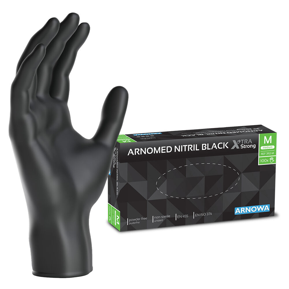 Nitrilhandschuhe Extra Dick